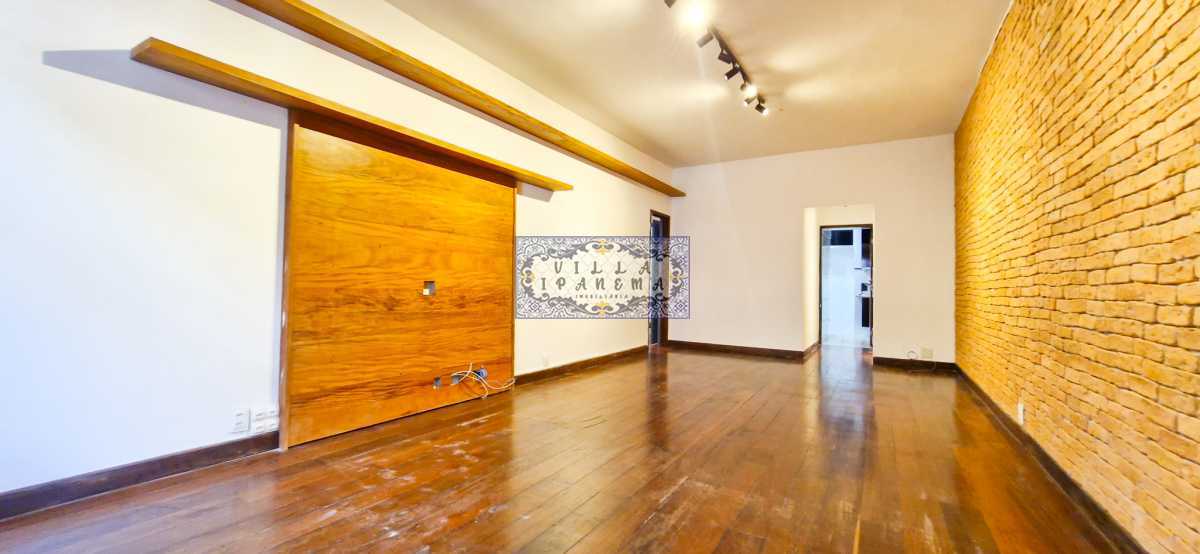 Conheça AC do imóvel - Apartamento para venda e aluguel Rua Alberto de Campos, Ipanema, Rio de Janeiro - R$ 2.100.000 - IPA23167 - 4 AC - 4