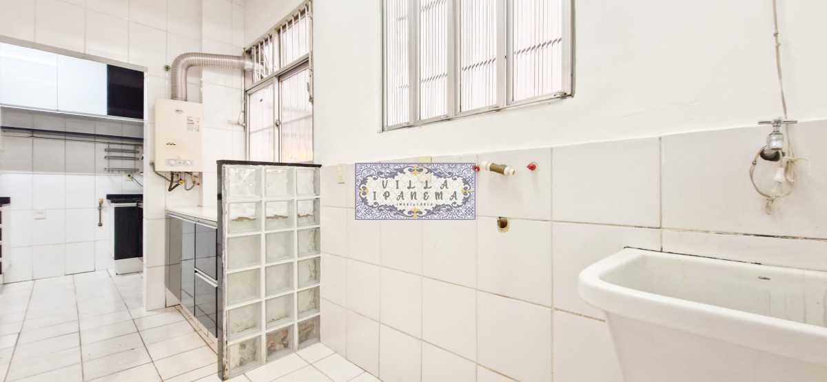 Conheça JA do imóvel - Apartamento para venda e aluguel Rua Alberto de Campos, Ipanema, Rio de Janeiro - R$ 2.100.000 - IPA23167 - 17 JA - 17
