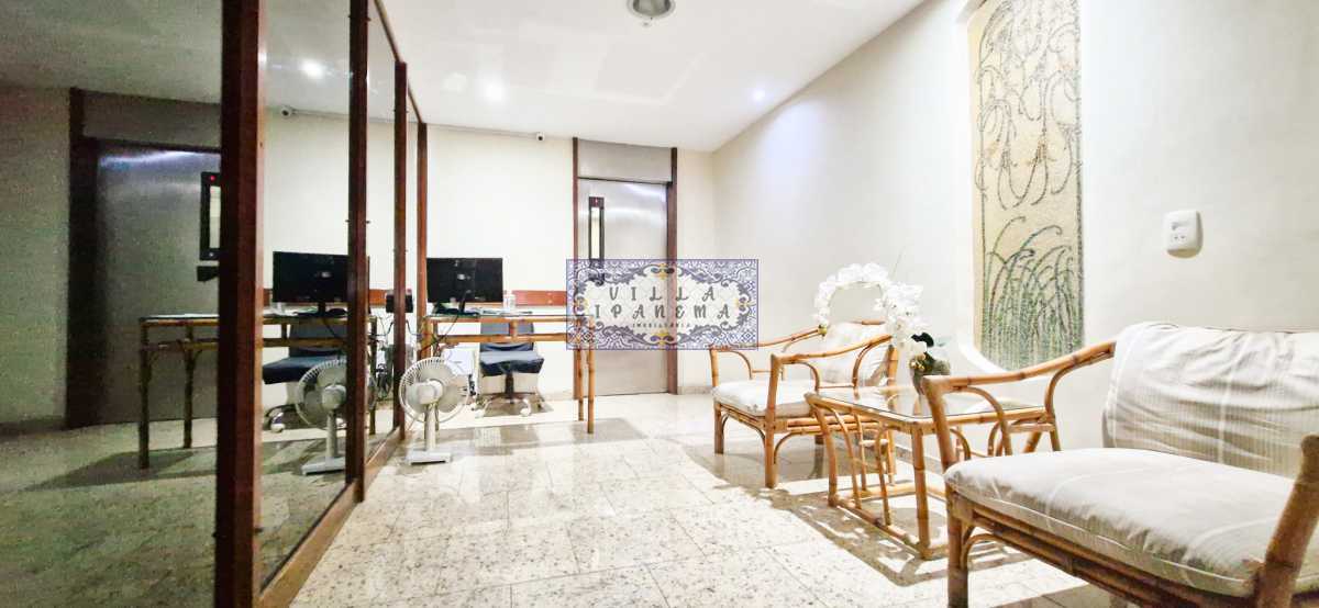 Conheça M do imóvel - Apartamento para venda e aluguel Rua Alberto de Campos, Ipanema, Rio de Janeiro - R$ 2.100.000 - IPA23167 - 19 M - 19