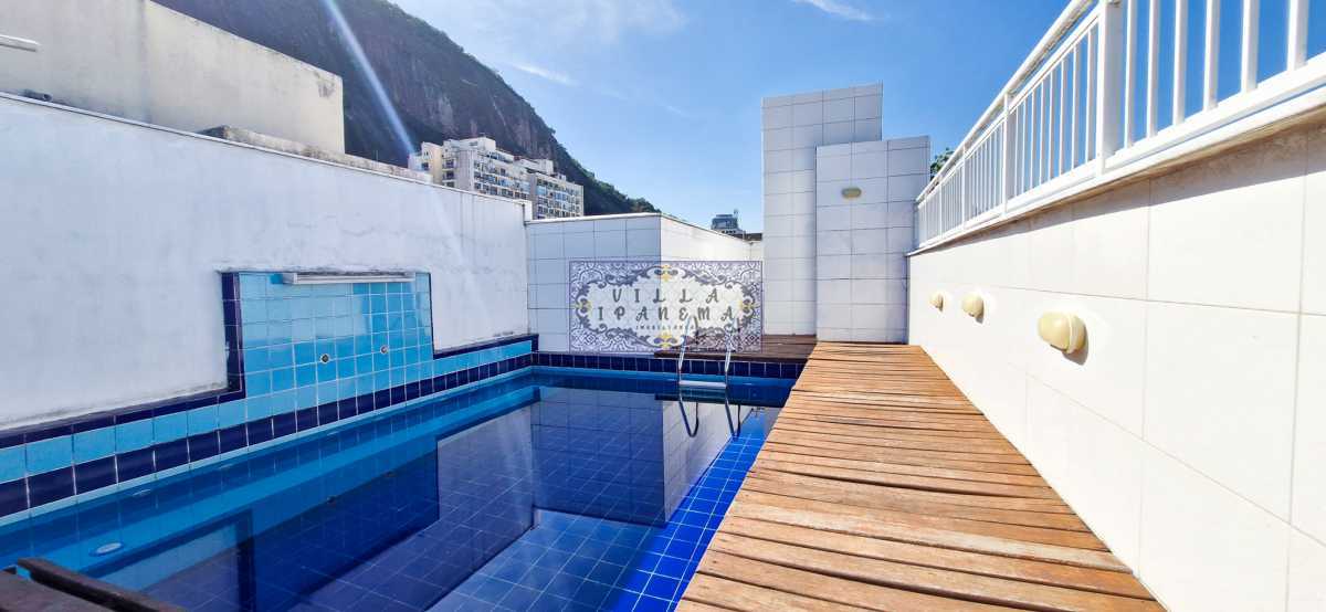 Conheça AA do imóvel - Cobertura para venda e aluguel Rua Marechal Mascarenhas de Morais, Copacabana, Rio de Janeiro - R$ 4.250.000 - IPA23168 - 2 AA - 2