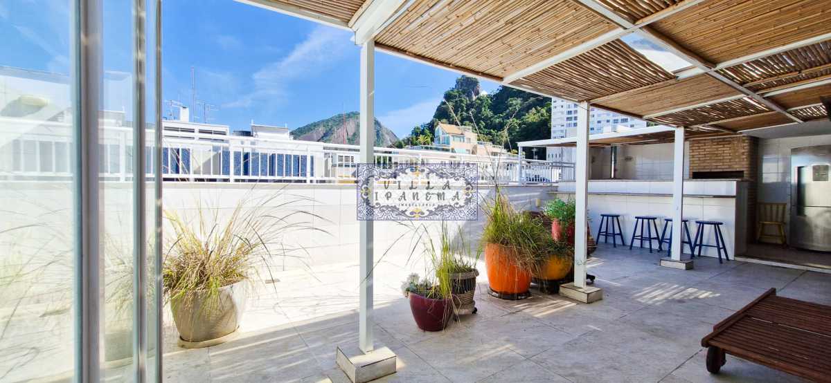 Conheça AB do imóvel - Cobertura para venda e aluguel Rua Marechal Mascarenhas de Morais, Copacabana, Rio de Janeiro - R$ 4.250.000 - IPA23168 - 3 AB - 3