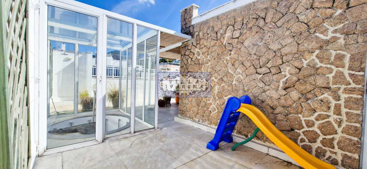 Conheça BD do imóvel - Cobertura para venda e aluguel Rua Marechal Mascarenhas de Morais, Copacabana, Rio de Janeiro - R$ 4.250.000 - IPA23168 - 12 BD - 12