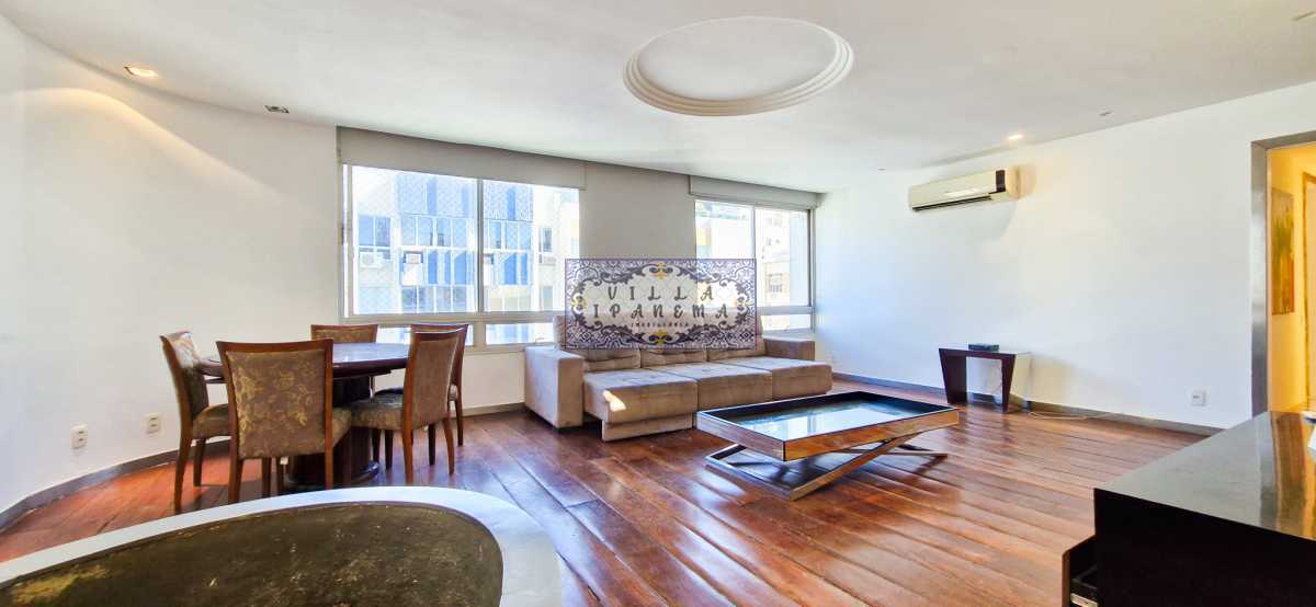 Conheça CE do imóvel - Cobertura para venda e aluguel Rua Marechal Mascarenhas de Morais, Copacabana, Rio de Janeiro - R$ 4.250.000 - IPA23168 - 18 CE - 18
