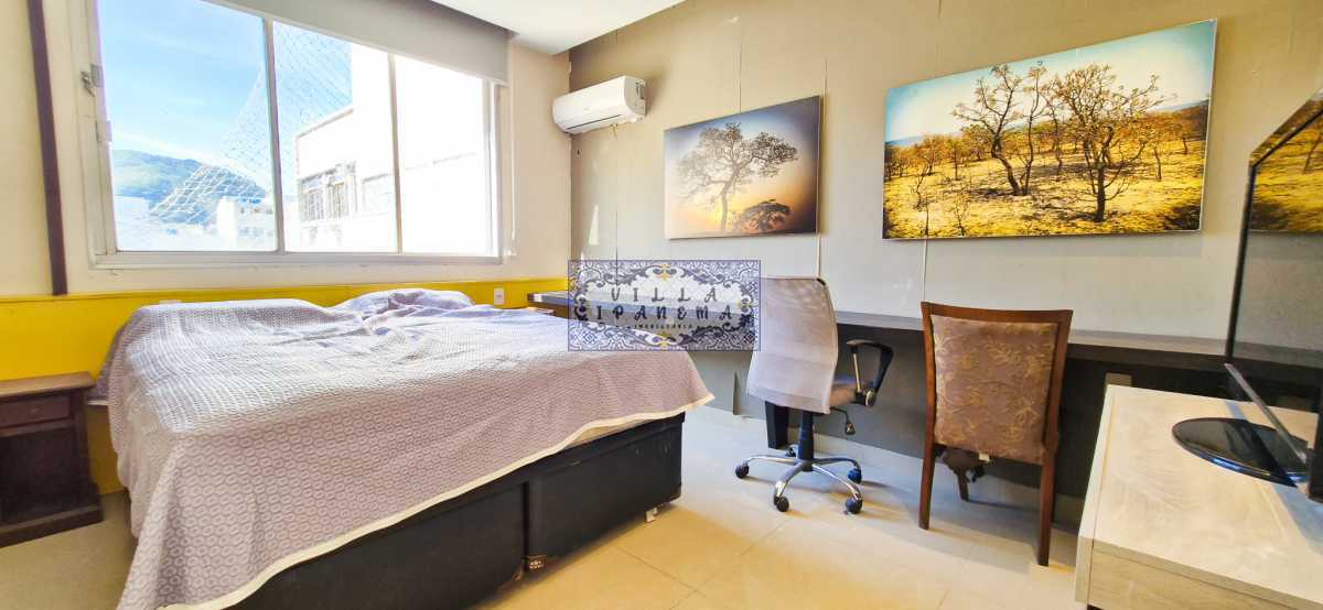Conheça G do imóvel - Cobertura para venda e aluguel Rua Marechal Mascarenhas de Morais, Copacabana, Rio de Janeiro - R$ 4.250.000 - IPA23168 - 25 G - 25