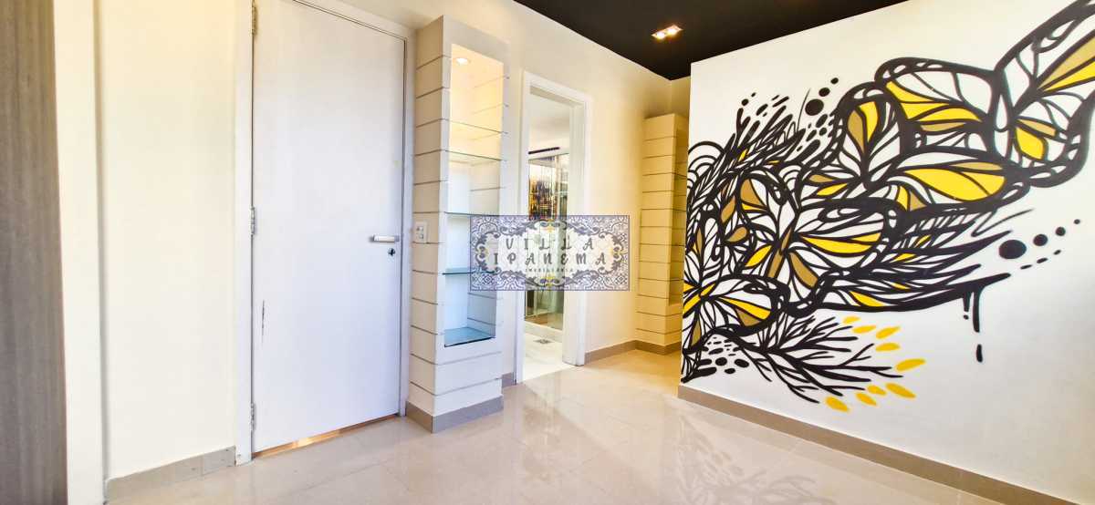 Conheça H do imóvel - Cobertura para venda e aluguel Rua Marechal Mascarenhas de Morais, Copacabana, Rio de Janeiro - R$ 4.250.000 - IPA23168 - 28 H - 28