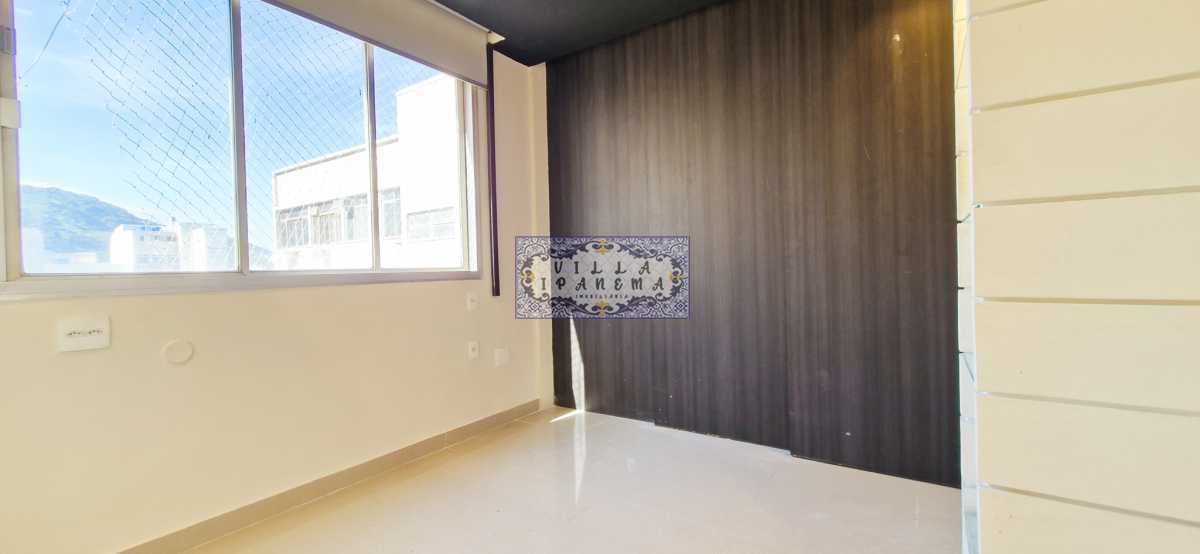 Conheça HA do imóvel - Cobertura para venda e aluguel Rua Marechal Mascarenhas de Morais, Copacabana, Rio de Janeiro - R$ 4.250.000 - IPA23168 - 29 HA - 29