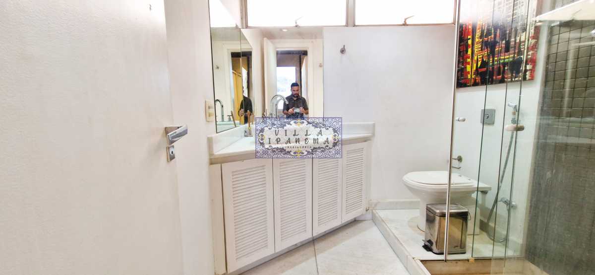 Conheça I do imóvel - Cobertura para venda e aluguel Rua Marechal Mascarenhas de Morais, Copacabana, Rio de Janeiro - R$ 4.250.000 - IPA23168 - 32 I - 32