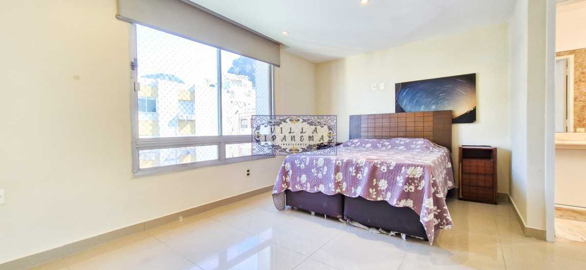 Conheça JA do imóvel - Cobertura para venda e aluguel Rua Marechal Mascarenhas de Morais, Copacabana, Rio de Janeiro - R$ 4.250.000 - IPA23168 - 34 JA - 34