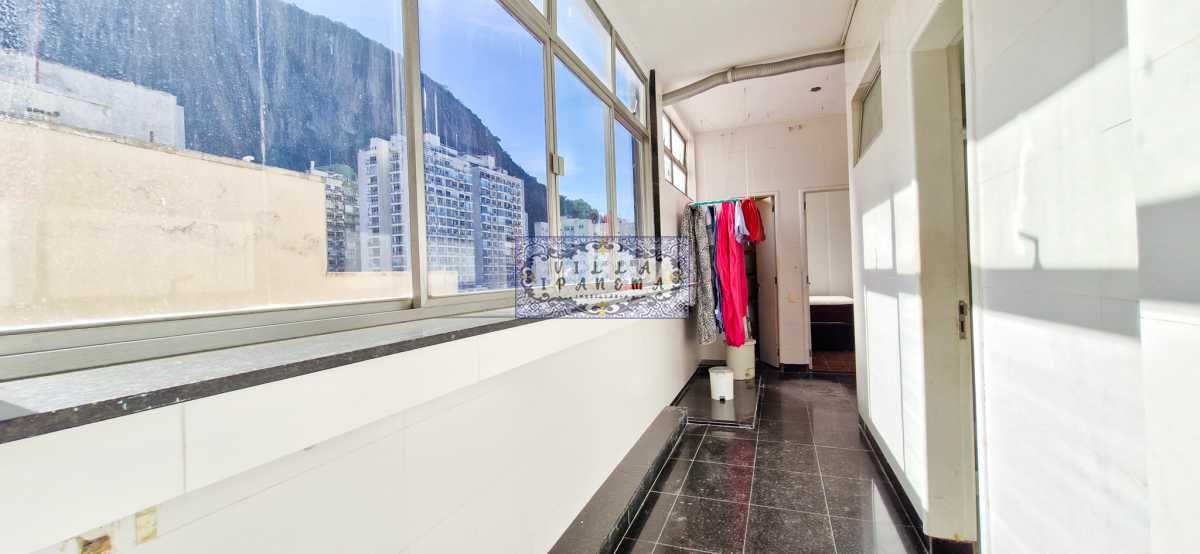 Conheça L do imóvel - Cobertura para venda e aluguel Rua Marechal Mascarenhas de Morais, Copacabana, Rio de Janeiro - R$ 4.250.000 - IPA23168 - 38 L - 38