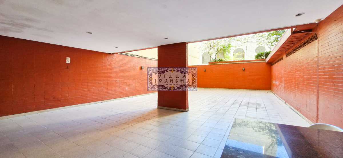 Conheça N do imóvel - Cobertura para venda e aluguel Rua Marechal Mascarenhas de Morais, Copacabana, Rio de Janeiro - R$ 4.250.000 - IPA23168 - 43 N - 43