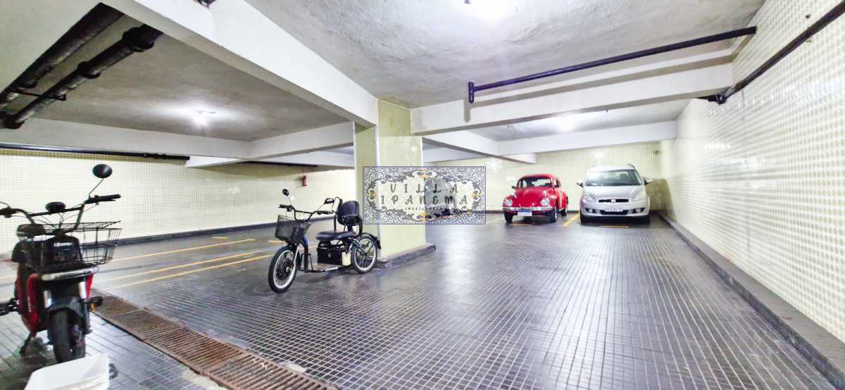 Conheça O do imóvel - Cobertura para venda e aluguel Rua Marechal Mascarenhas de Morais, Copacabana, Rio de Janeiro - R$ 4.250.000 - IPA23168 - 45 O - 45