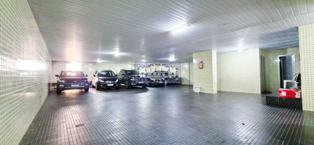 Conheça OA do imóvel - Cobertura para venda e aluguel Rua Marechal Mascarenhas de Morais, Copacabana, Rio de Janeiro - R$ 4.250.000 - IPA23168 - 46 OA - 46