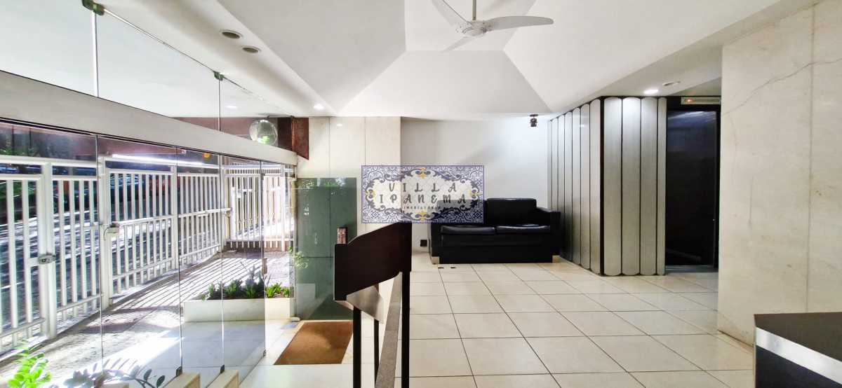 Conheça P do imóvel - Cobertura para venda e aluguel Rua Marechal Mascarenhas de Morais, Copacabana, Rio de Janeiro - R$ 4.250.000 - IPA23168 - 47 P - 47