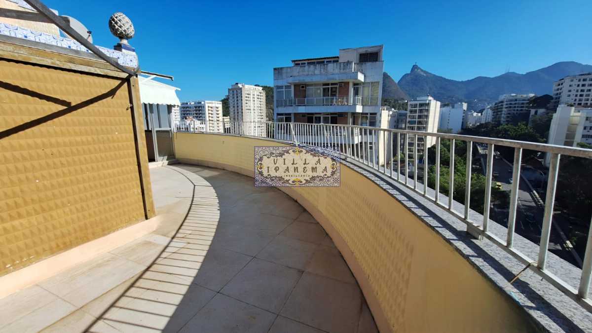 Conheça c217dc52-1491-4902-ab93-ed39d7 do imóvel - Cobertura à venda Rua Conde de Baependi, Flamengo, Rio de Janeiro - R$ 1.840.000 - ROL220 - 4 c217dc52-1491-4902-ab93-ed39d7 - 4