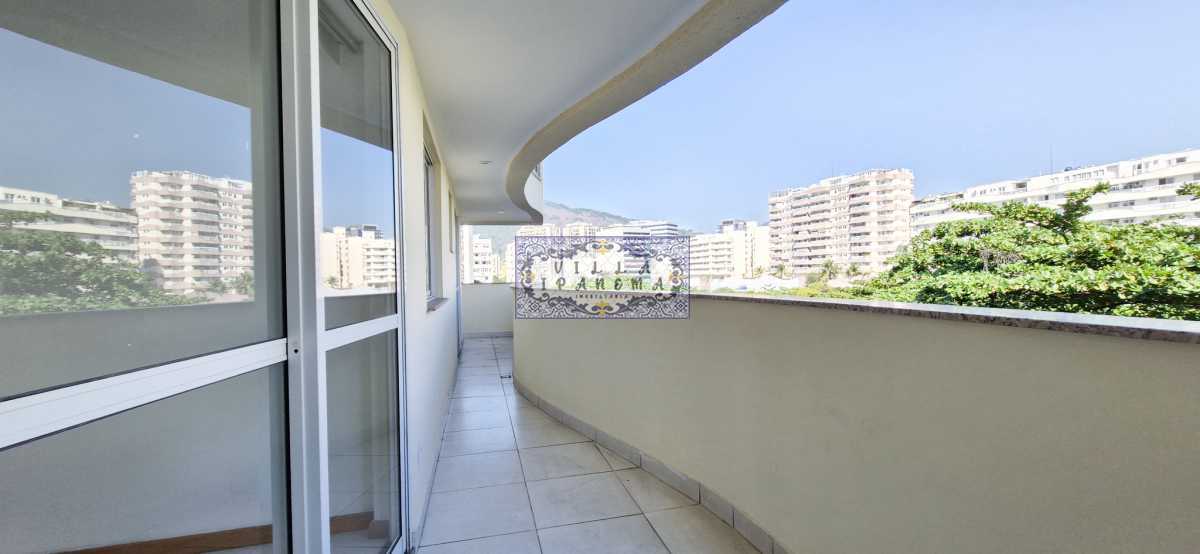 Conheça A do imóvel - Apartamento para alugar Rua Muniz Barreto, Botafogo, Rio de Janeiro - R$ 6.500 - IPA23169 - 1 A - 1