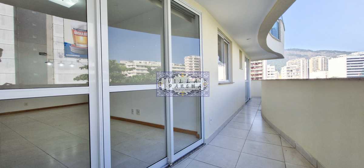 Conheça AB do imóvel - Apartamento para alugar Rua Muniz Barreto, Botafogo, Rio de Janeiro - R$ 6.500 - IPA23169 - 3 AB - 3