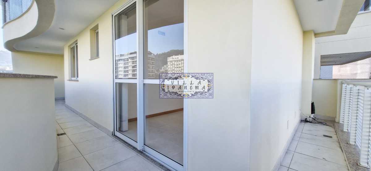 Conheça AD do imóvel - Apartamento para alugar Rua Muniz Barreto, Botafogo, Rio de Janeiro - R$ 6.500 - IPA23169 - 5 AD - 5
