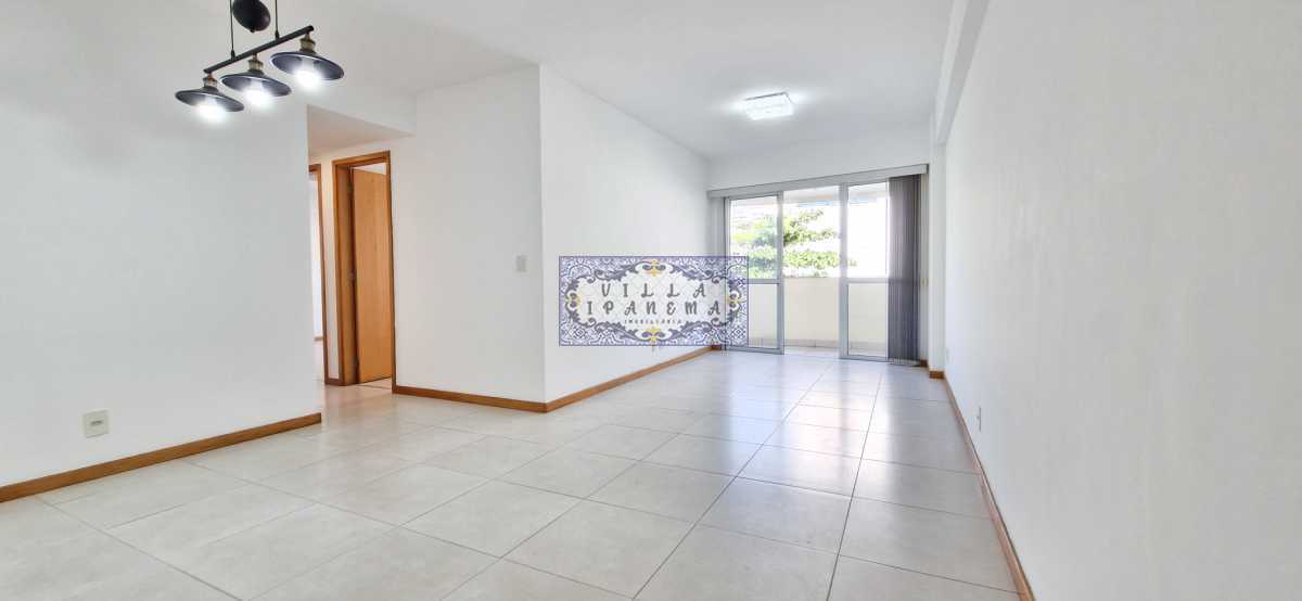 Conheça BA do imóvel - Apartamento para alugar Rua Muniz Barreto, Botafogo, Rio de Janeiro - R$ 6.500 - IPA23169 - 8 BA - 8