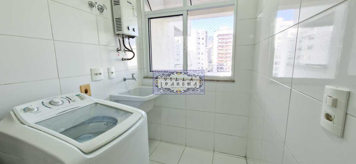 Conheça CB do imóvel - Apartamento para alugar Rua Muniz Barreto, Botafogo, Rio de Janeiro - R$ 6.500 - IPA23169 - 13 CB - 13