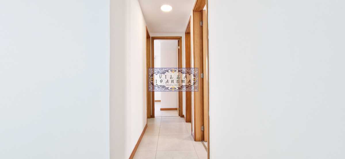 Conheça D do imóvel - Apartamento para alugar Rua Muniz Barreto, Botafogo, Rio de Janeiro - R$ 6.500 - IPA23169 - 14 D - 14
