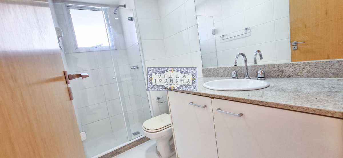 Conheça EB do imóvel - Apartamento para alugar Rua Muniz Barreto, Botafogo, Rio de Janeiro - R$ 6.500 - IPA23169 - 17 EB - 17