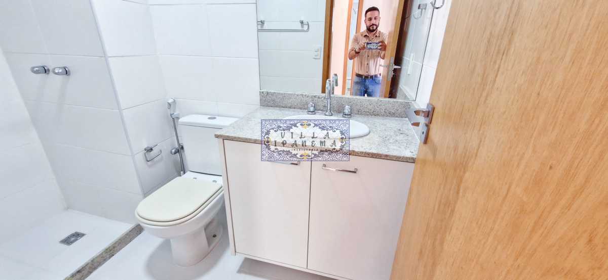 Conheça G do imóvel - Apartamento para alugar Rua Muniz Barreto, Botafogo, Rio de Janeiro - R$ 6.500 - IPA23169 - 20 G - 20