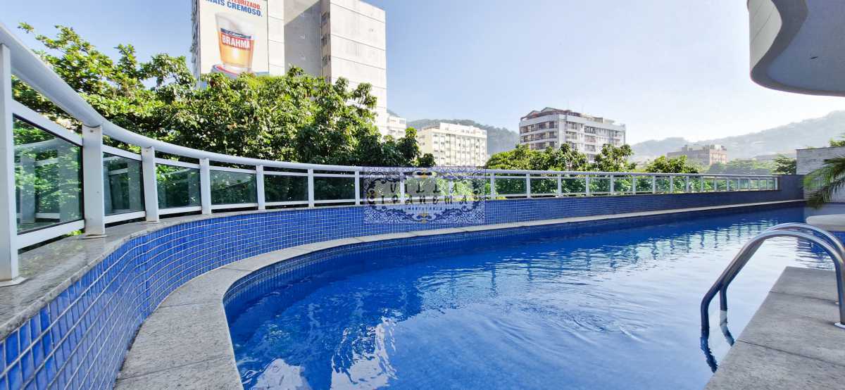 Conheça J do imóvel - Apartamento para alugar Rua Muniz Barreto, Botafogo, Rio de Janeiro - R$ 6.500 - IPA23169 - 23 J - 23