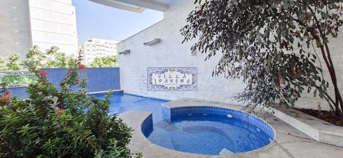 Conheça JB do imóvel - Apartamento para alugar Rua Muniz Barreto, Botafogo, Rio de Janeiro - R$ 6.500 - IPA23169 - 25 JB - 25