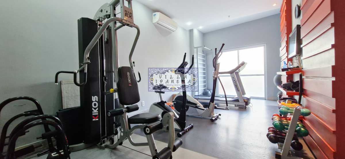 Conheça M do imóvel - Apartamento para alugar Rua Muniz Barreto, Botafogo, Rio de Janeiro - R$ 6.500 - IPA23169 - 29 M - 29