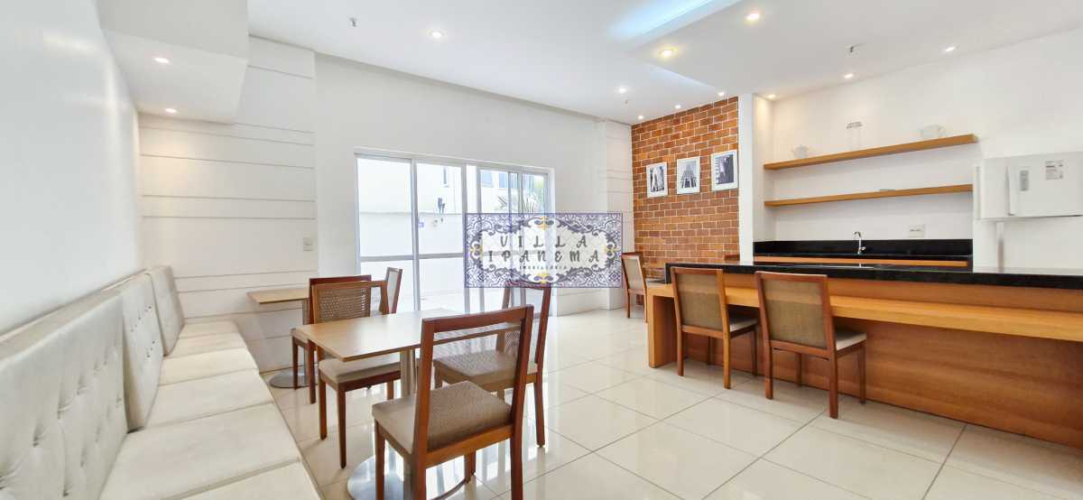 Conheça O do imóvel - Apartamento para alugar Rua Muniz Barreto, Botafogo, Rio de Janeiro - R$ 6.500 - IPA23169 - 31 O - 31