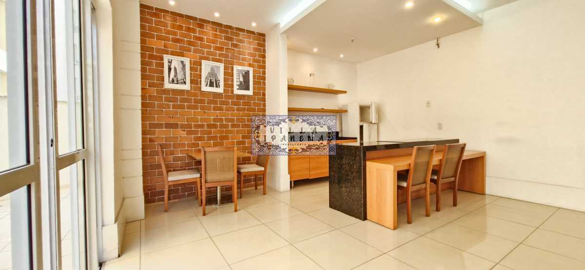 Conheça OA do imóvel - Apartamento para alugar Rua Muniz Barreto, Botafogo, Rio de Janeiro - R$ 6.500 - IPA23169 - 32 OA - 32