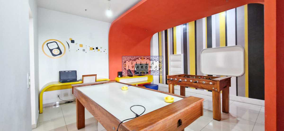 Conheça Q do imóvel - Apartamento para alugar Rua Muniz Barreto, Botafogo, Rio de Janeiro - R$ 6.500 - IPA23169 - 34 Q - 34
