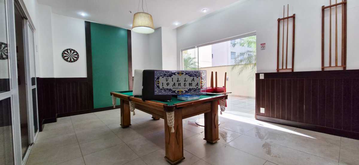Conheça QA do imóvel - Apartamento para alugar Rua Muniz Barreto, Botafogo, Rio de Janeiro - R$ 6.500 - IPA23169 - 35 QA - 35