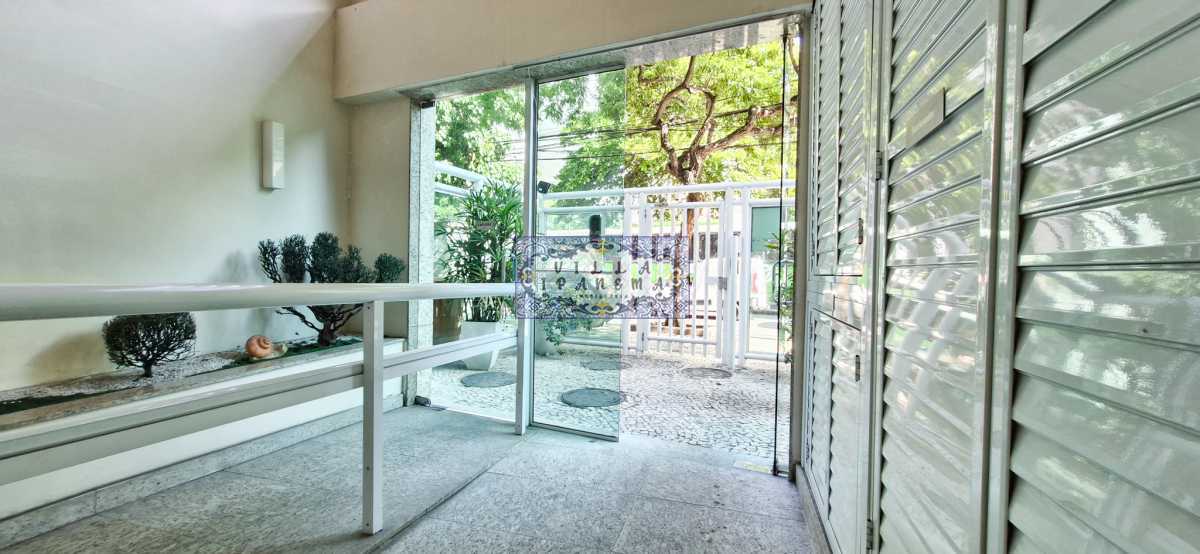 Conheça U do imóvel - Apartamento para alugar Rua Muniz Barreto, Botafogo, Rio de Janeiro - R$ 6.500 - IPA23169 - 38 U - 38