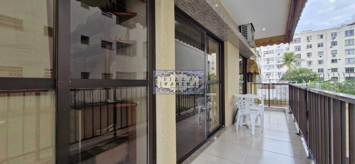 Conheça AB do imóvel - Apartamento à venda Rua Mário Barreto, Tijuca, Rio de Janeiro - R$ 1.150.000 - CPAZ851 - 2 AB - 2