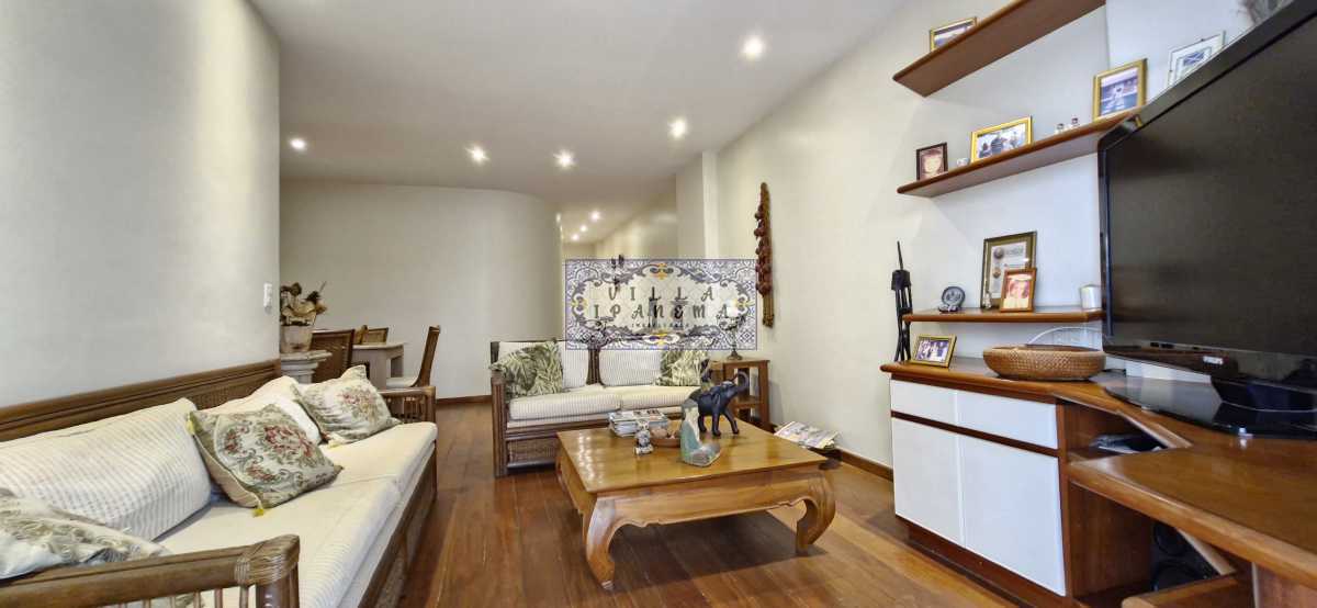 Conheça B do imóvel - Apartamento à venda Rua Mário Barreto, Tijuca, Rio de Janeiro - R$ 1.150.000 - CPAZ851 - 3 B - 3