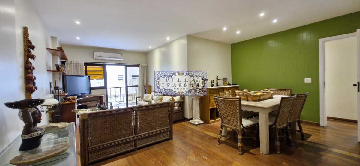 Conheça BA do imóvel - Apartamento à venda Rua Mário Barreto, Tijuca, Rio de Janeiro - R$ 1.150.000 - CPAZ851 - 4 BA - 4