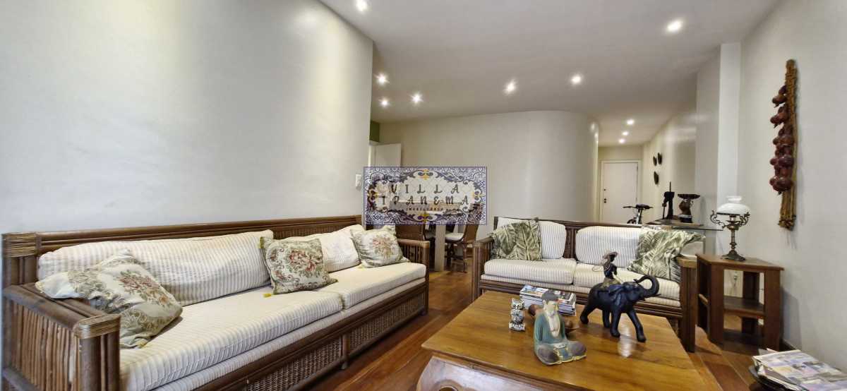 Conheça BB do imóvel - Apartamento à venda Rua Mário Barreto, Tijuca, Rio de Janeiro - R$ 1.150.000 - CPAZ851 - 5 BB - 5