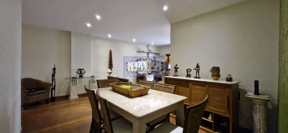 Conheça BD do imóvel - Apartamento à venda Rua Mário Barreto, Tijuca, Rio de Janeiro - R$ 1.150.000 - CPAZ851 - 7 BD - 7