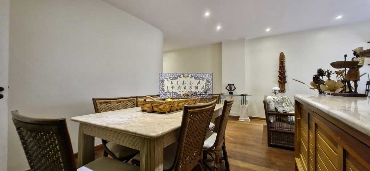 Conheça BE do imóvel - Apartamento à venda Rua Mário Barreto, Tijuca, Rio de Janeiro - R$ 1.150.000 - CPAZ851 - 8 BE - 8