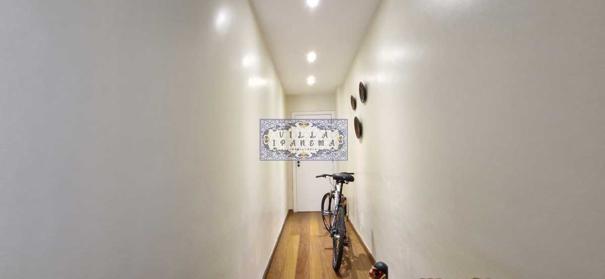 Conheça BF do imóvel - Apartamento à venda Rua Mário Barreto, Tijuca, Rio de Janeiro - R$ 1.150.000 - CPAZ851 - 9 BF - 9