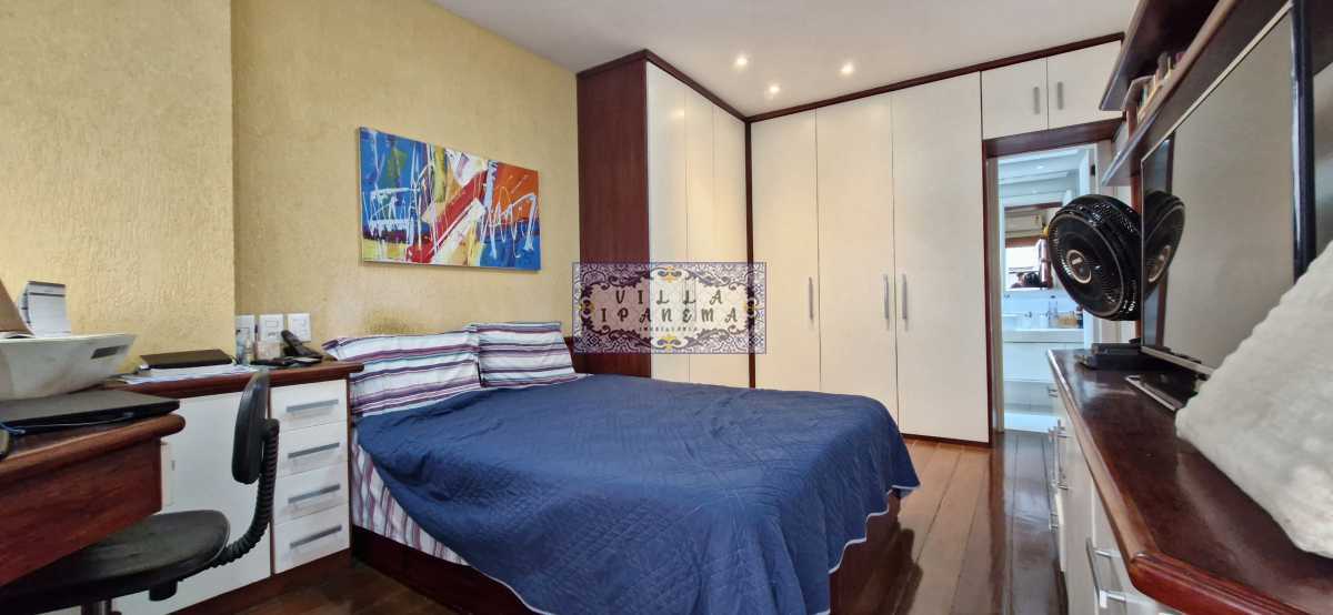 Conheça DA do imóvel - Apartamento à venda Rua Mário Barreto, Tijuca, Rio de Janeiro - R$ 1.150.000 - CPAZ851 - 12 DA - 12