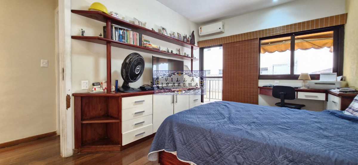 Conheça DB do imóvel - Apartamento à venda Rua Mário Barreto, Tijuca, Rio de Janeiro - R$ 1.150.000 - CPAZ851 - 13 DB - 13