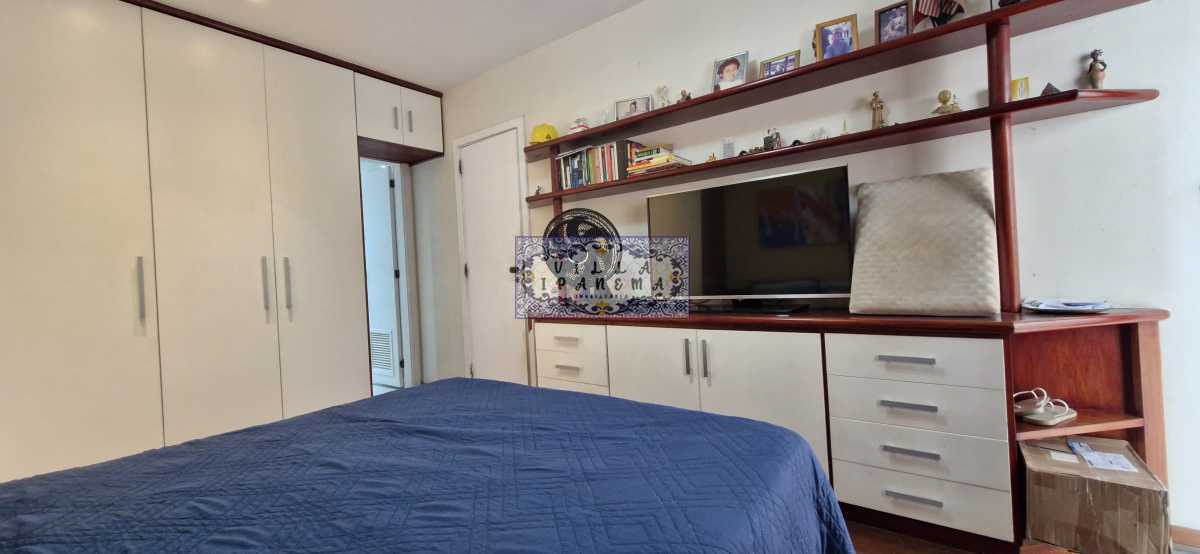 Conheça DC do imóvel - Apartamento à venda Rua Mário Barreto, Tijuca, Rio de Janeiro - R$ 1.150.000 - CPAZ851 - 14 DC - 14