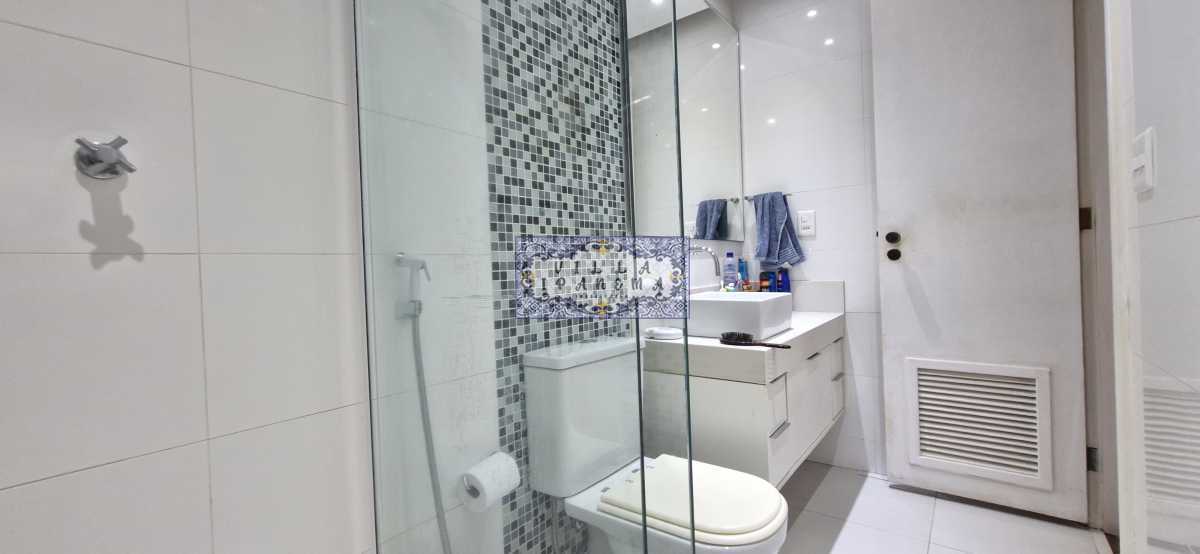 Conheça EA do imóvel - Apartamento à venda Rua Mário Barreto, Tijuca, Rio de Janeiro - R$ 1.150.000 - CPAZ851 - 16 EA - 16