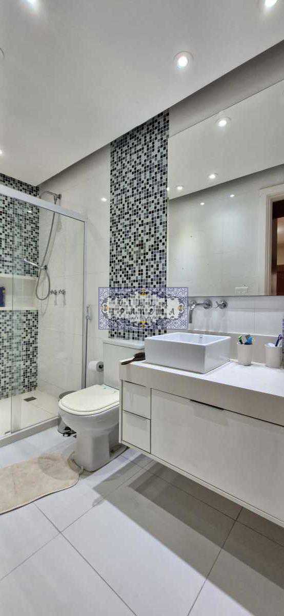 Conheça EB do imóvel - Apartamento à venda Rua Mário Barreto, Tijuca, Rio de Janeiro - R$ 1.150.000 - CPAZ851 - 17 EB - 17