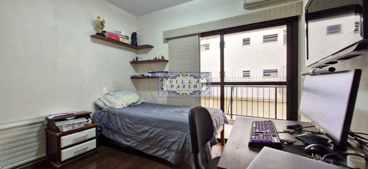Conheça F do imóvel - Apartamento à venda Rua Mário Barreto, Tijuca, Rio de Janeiro - R$ 1.150.000 - CPAZ851 - 18 F - 18