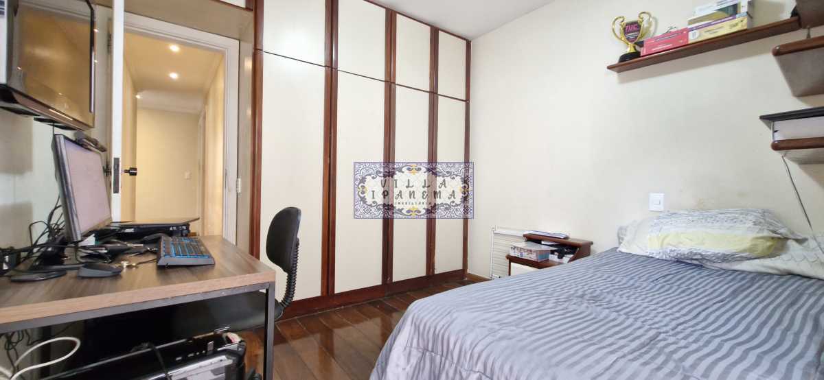Conheça FA do imóvel - Apartamento à venda Rua Mário Barreto, Tijuca, Rio de Janeiro - R$ 1.150.000 - CPAZ851 - 19 FA - 19