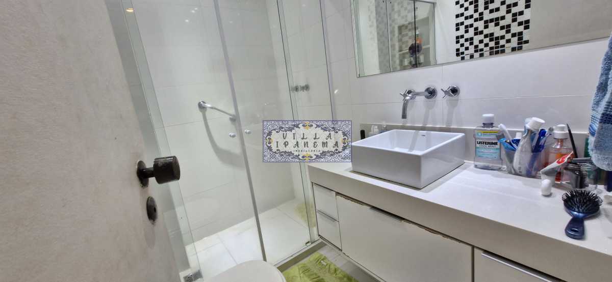 Conheça G do imóvel - Apartamento à venda Rua Mário Barreto, Tijuca, Rio de Janeiro - R$ 1.150.000 - CPAZ851 - 20 G - 20