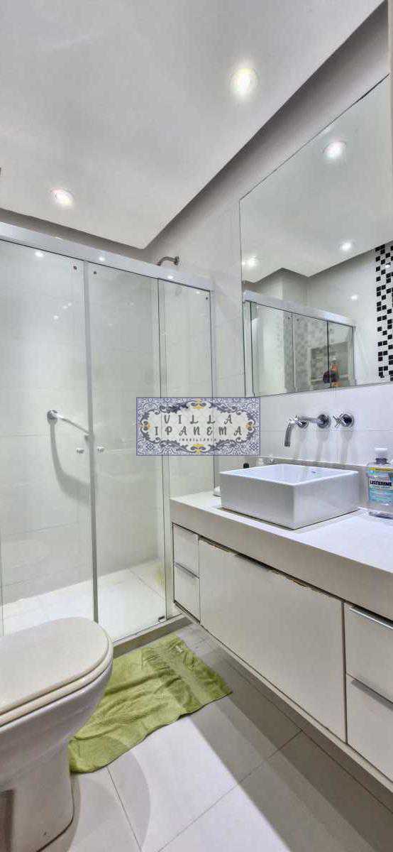 Conheça GA do imóvel - Apartamento à venda Rua Mário Barreto, Tijuca, Rio de Janeiro - R$ 1.150.000 - CPAZ851 - 21 GA - 21